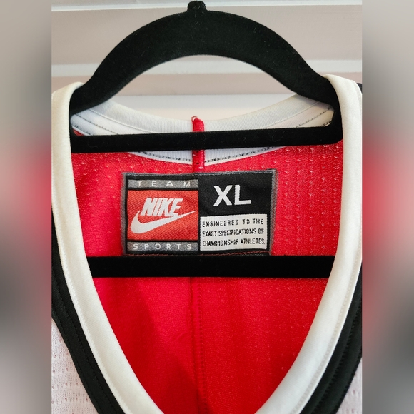 Vintage Nike team Canada jersey - Picture 2 of 3